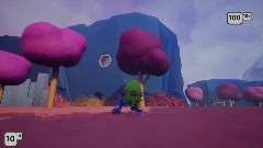 A screenshot taken in Dreams. 3 of 5.