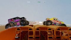 Monster Truck Throwdown 3