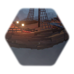 Reclaimed Ship