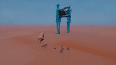 A screenshot taken in Dreams. 1 of 10.