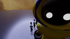 A screenshot taken in Dreams. 3 of 22.