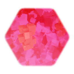 Phantom Ruby Cubes/ Virtue Cubes w damage