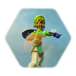 Link the hero of time