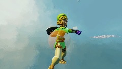 A screenshot taken in Dreams. 1 of 2.