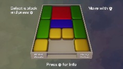 Sliding Blocks - VR ready