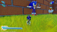 SONIC THE HEDGEHOG - POPULAR CHARACTERS