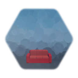 Red Couch