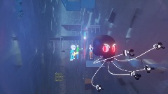 Season 2 PART 1 Buti with  Baldi vs hello neighbour with DEVIL