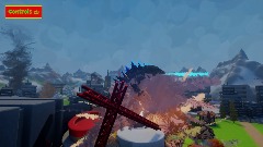 A screenshot taken in Dreams. 2 of 27.