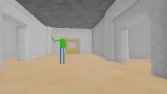 Baldis basics mod menu