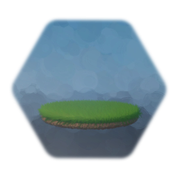 Realistic low thermo grass