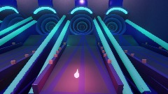 Cosmic Skeeball - Manual shots