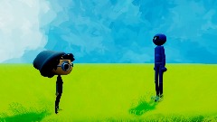 BFTCOJ Short : Why Is Billy Here?