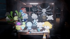 A screenshot taken in Dreams. 1 of 2.