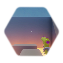 Remix of First Person Shooter Basic (Template)