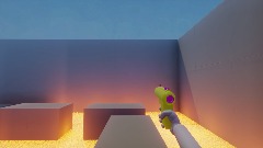 Pablosaur fps