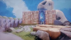 A screenshot taken in Dreams. 1 of 1.