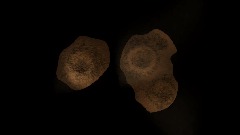 A screenshot taken in Dreams. 1 of 3.