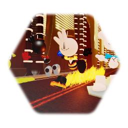 Mr. Hatson powerup pack 1