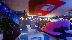 A screenshot taken in Dreams. 4 of 10.