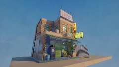 A screenshot taken in Dreams. 3 of 15.