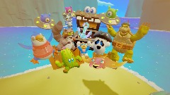 A screenshot taken in Dreams. 12 of 25.