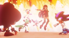 Everyone vs Kurusami (Order 666 Armageddon Chapter 6 preview)