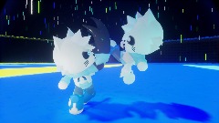 Swirl VS ChronoSwirl (Meanwhile Saga Render)