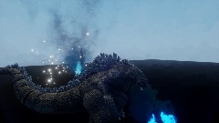 Ghost of Godzilla ( Neo Godzilla fun
