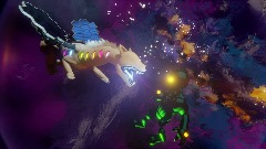 A screenshot taken in Dreams. 13 of 26.