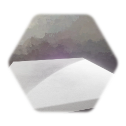 Shiney White Marble Tile