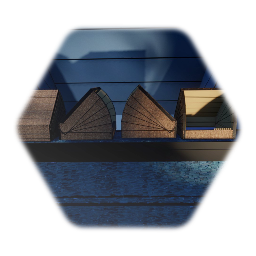 NPC fancy Wood Shack