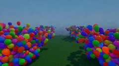 Stupid Balloon Physics
