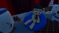 A screenshot taken in Dreams. 4 of 23.