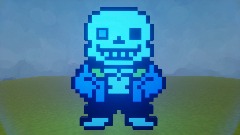 Sans but you never live