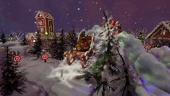Christmas Train Game
