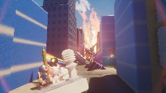 A screenshot taken in Dreams. 1 of 6.