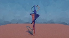 A screenshot taken in Dreams. 6 of 15.