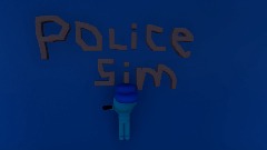 Police sim