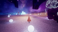 A screenshot taken in Dreams. 1 of 3.