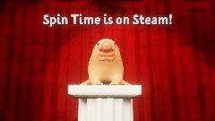 Spin Time Announcement