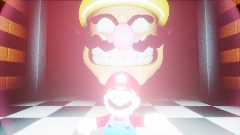 The Wario Apparition but