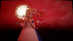 A screenshot taken in Dreams. 2 of 2.