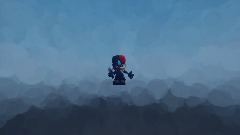 A screenshot taken in Dreams. 1 of 2.