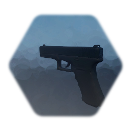 Glock 17 Gen 4 [Animations in Microchips]