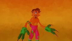 A screenshot taken in Dreams. 2 of 6.