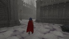 D'nheistynndraug Graveyard