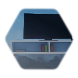 [Samsung] - TV Stand