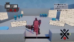 A screenshot taken in Dreams. 4 of 4.