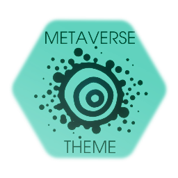 METAVERSE Theme Logo